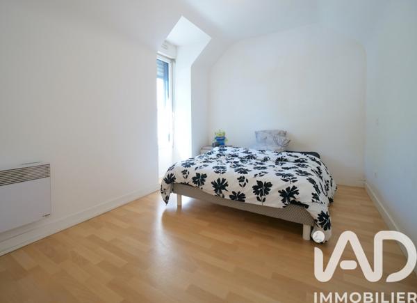 Appartement à vendre 3 pièces 58,64 m² Inzinzac-Lochrist