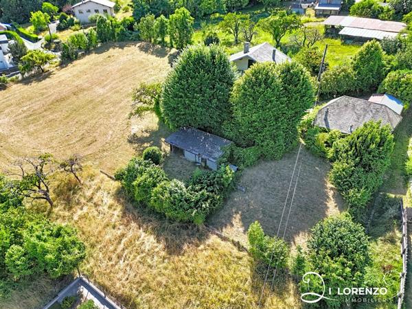 Terrain à vendre de 969,00 m² VIMINES (73)