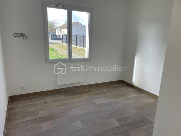 Maison de 87 m²