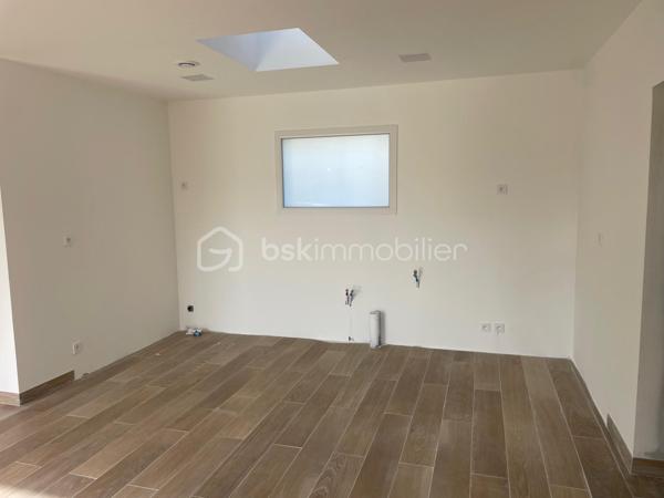 Maison de 87 m²