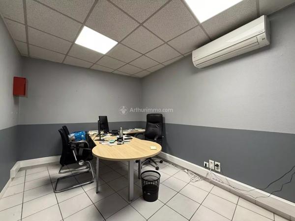 Location Local commercial 3 pièces à Gaillac