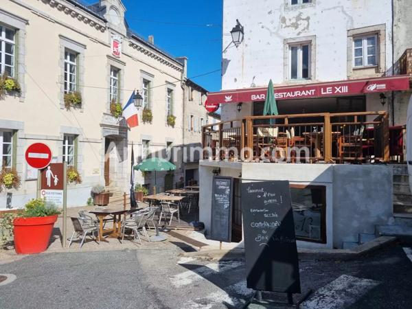 Vente Fonds de commerce 4 pièces à Lacaune