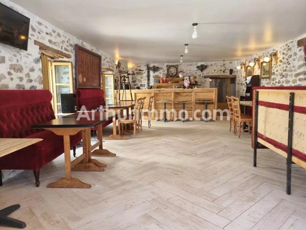 Vente Fonds de commerce 4 pièces à Lacaune