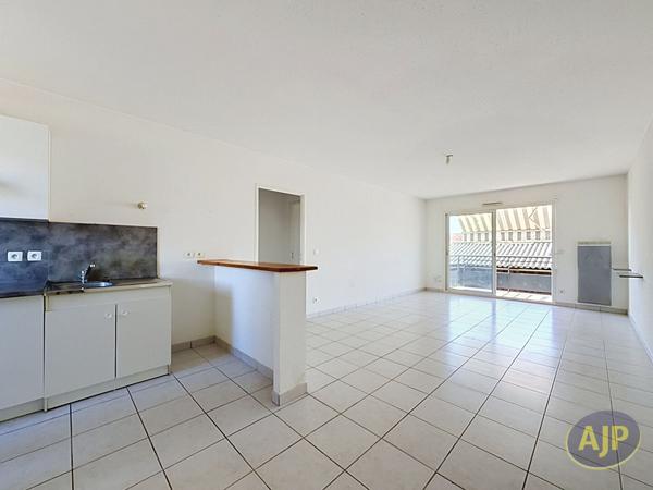 Appartement à vendre Le Teich - 3 pièces, 59m² avec 2 chambre(s) à 213 200€ - AJP ACTEA La Hume
