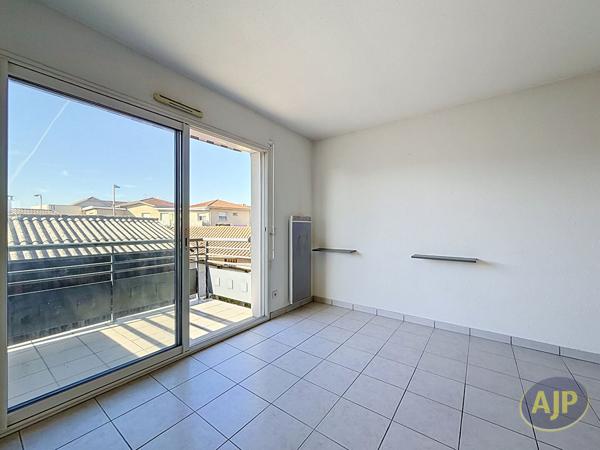 Appartement à vendre Le Teich - 3 pièces, 59m² avec 2 chambre(s) à 213 200€ - AJP ACTEA La Hume