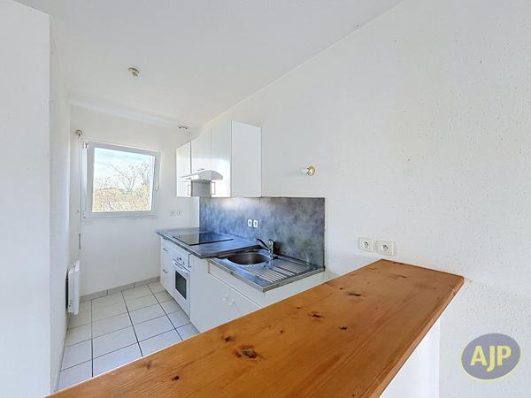 Appartement à vendre Le Teich - 3 pièces, 59m² avec 2 chambre(s) à 213 200€ - AJP ACTEA La Hume