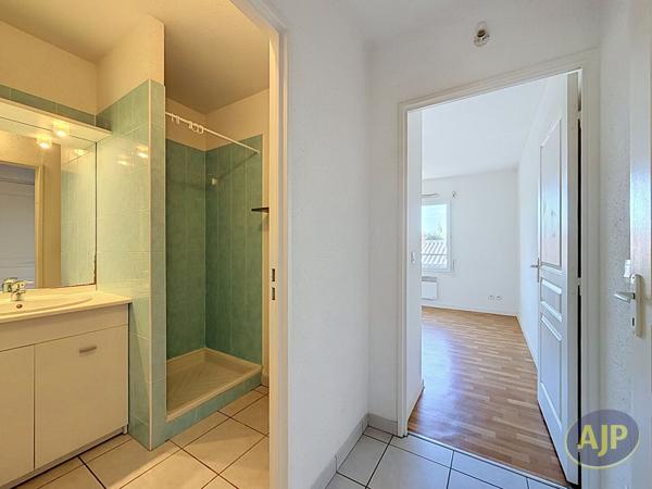 Appartement à vendre Le Teich - 3 pièces, 59m² avec 2 chambre(s) à 213 200€ - AJP ACTEA La Hume