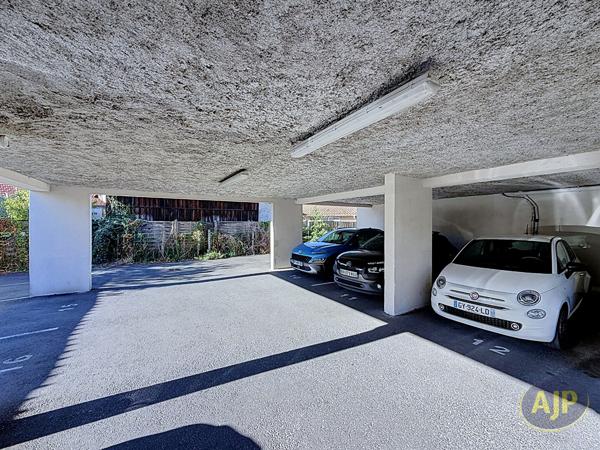 Appartement à vendre Le Teich - 3 pièces, 59m² avec 2 chambre(s) à 213 200€ - AJP ACTEA La Hume