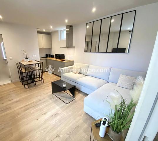 Vente Appartement 2 pièces 26 m2 à Deauville