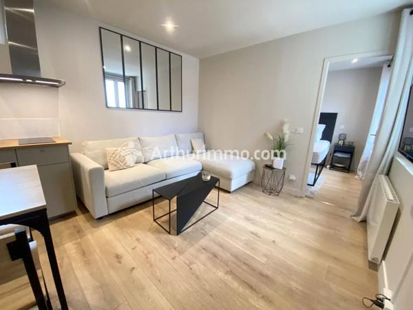 Vente Appartement 2 pièces 26 m2 à Deauville