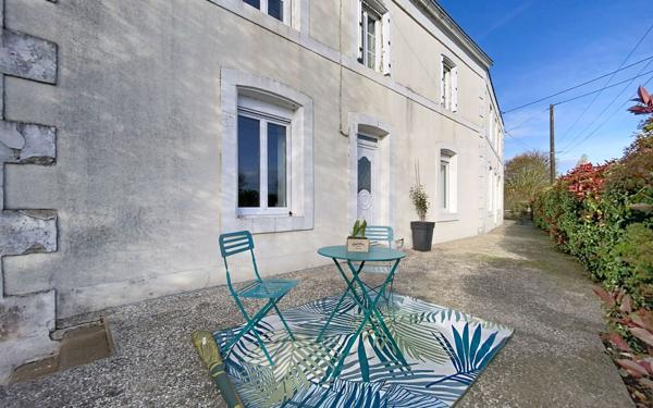 Maison à vendre    5 pièces •  Niort