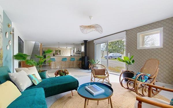 Maison à vendre    5 pièces •  Niort