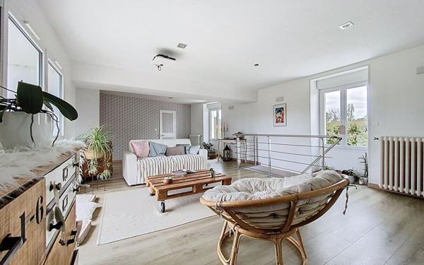 Maison à vendre    5 pièces •  Niort