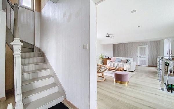 Maison à vendre    5 pièces •  Niort