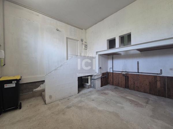 ANGERS Maison T5