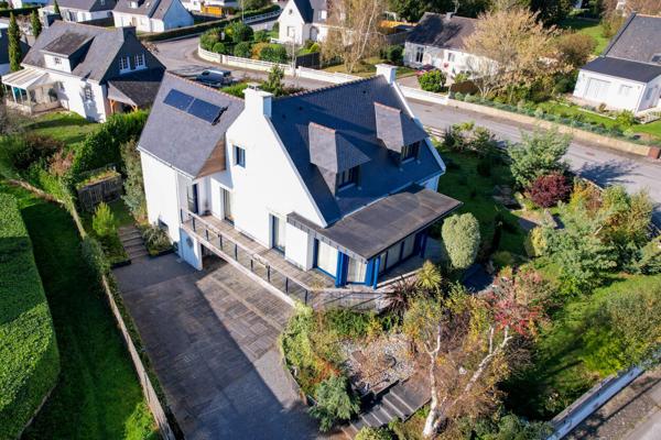 Propriété d'exception à Muzillac ! Élégance, volumes et prestations haut de gamme