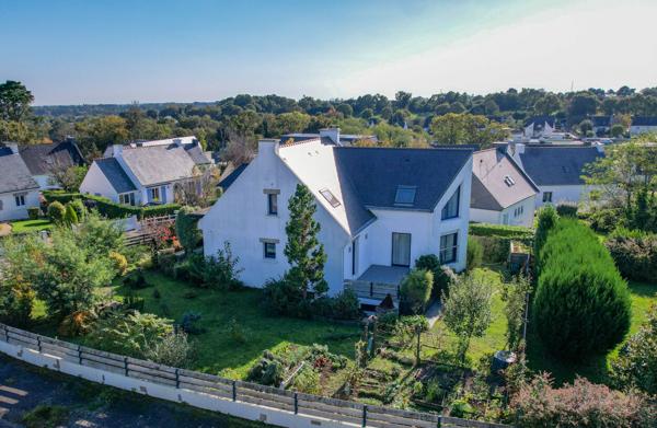 Propriété d'exception à Muzillac ! Élégance, volumes et prestations haut de gamme