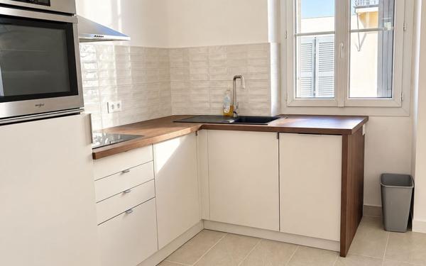 Appartement à louer