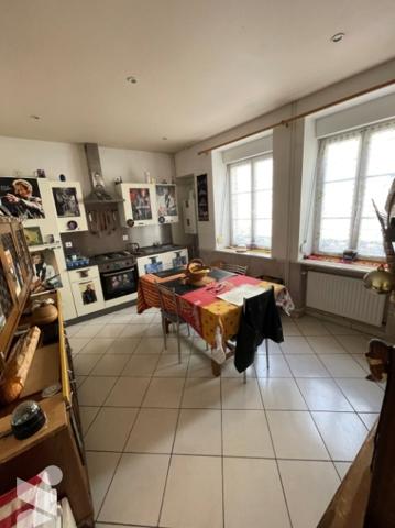 Une maison à usage d’habitation.