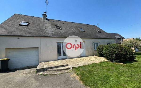 Maison à vendre