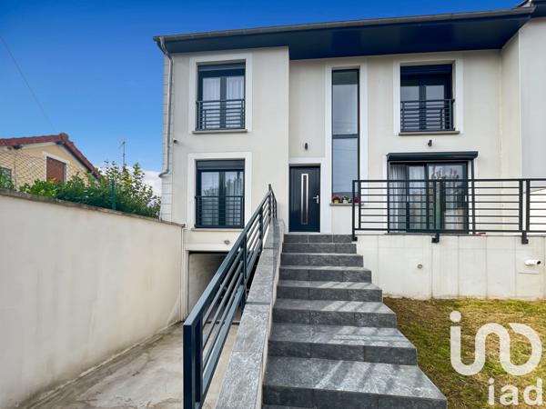 Maison à vendre 6 pièces 150 m² Clichy-sous-Bois