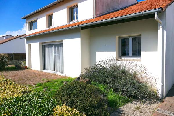 Appartement Reze 5 pièce(s) - L'Agence Locale