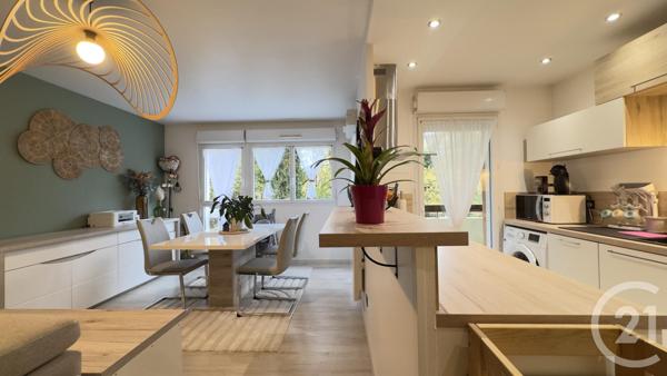 Appartement T3 à vendre  3 pièces - 65,64 m2 GAP - 05