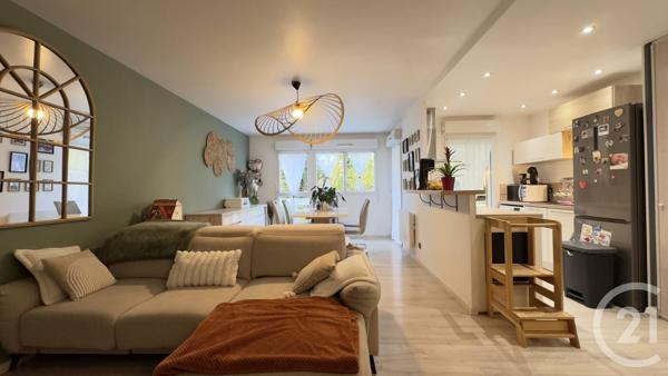 Appartement T3 à vendre  3 pièces - 65,64 m2 GAP - 05