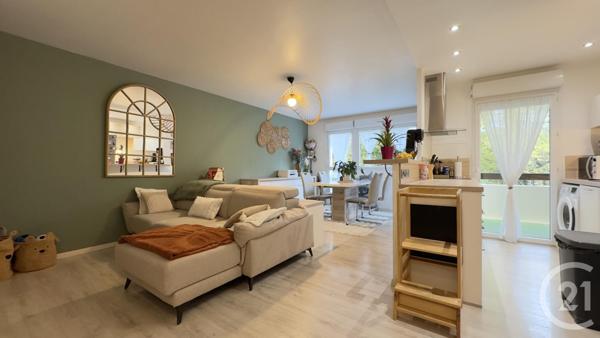 Appartement T3 à vendre  3 pièces - 65,64 m2 GAP - 05