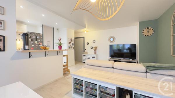 Appartement T3 à vendre  3 pièces - 65,64 m2 GAP - 05