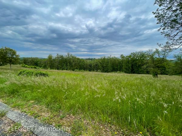 Terrain à vendre à Lachapelle-Auzac (46200) - Lot