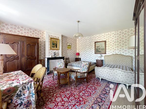 Maison à vendre 8 pièces 196 m² Saint-Georges-de-Luzençon
