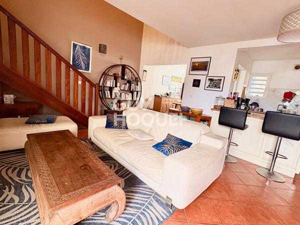 Maison 4 pièce(s) 118 m2