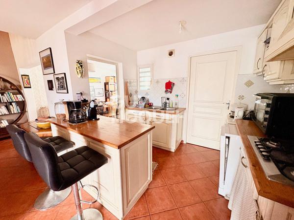 Maison 4 pièce(s) 118 m2