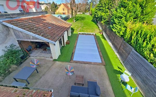 Maison à vendre    6 pièces • 220 m2 Bellerive-sur-Allier