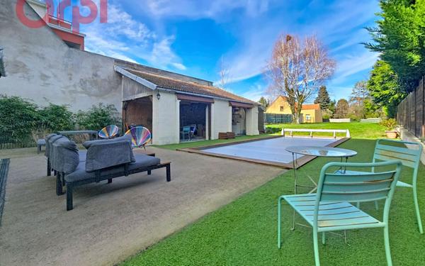 Maison à vendre    6 pièces • 220 m2 Bellerive-sur-Allier