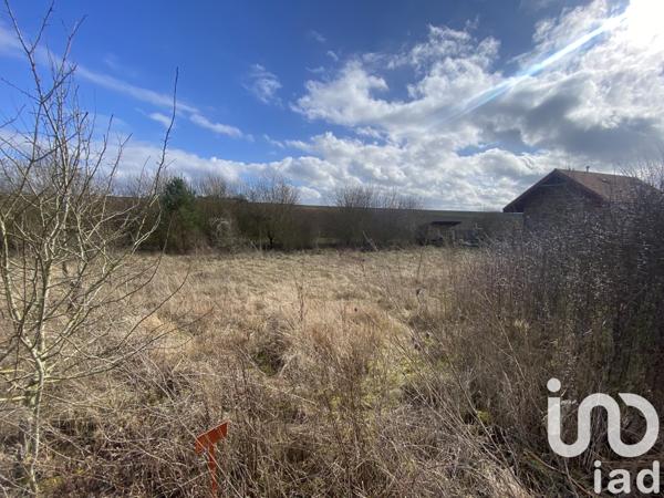 Terrain à vendre 828 m² Pierrefitte-sur-Aire