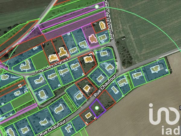 Terrain à vendre 828 m² Pierrefitte-sur-Aire