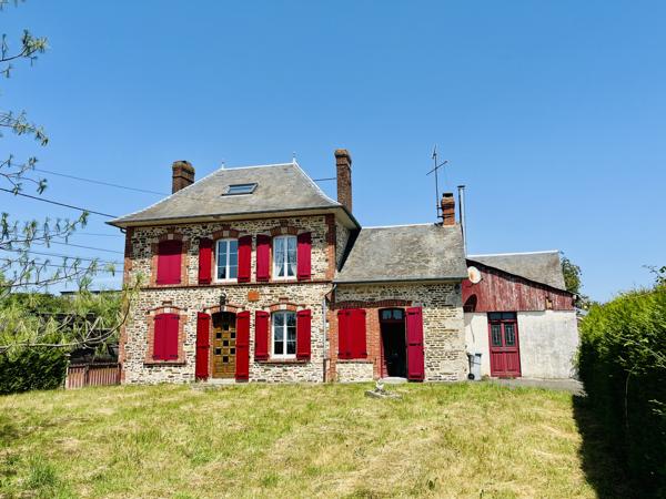 Maison à vendre à Neuilly-le-Vendin (53250) - Mayenne