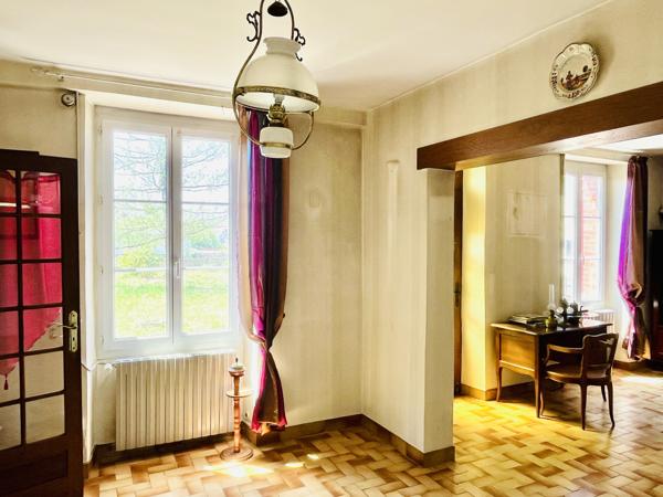 Maison à vendre à Neuilly-le-Vendin (53250) - Mayenne