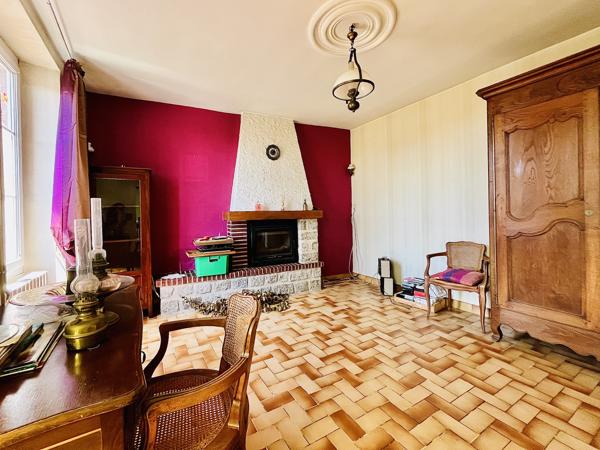 Maison à vendre à Neuilly-le-Vendin (53250) - Mayenne