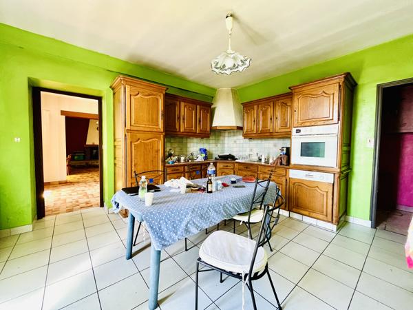 Maison à vendre à Neuilly-le-Vendin (53250) - Mayenne