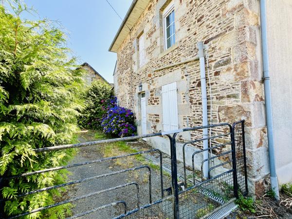 Maison à vendre à Neuilly-le-Vendin (53250) - Mayenne