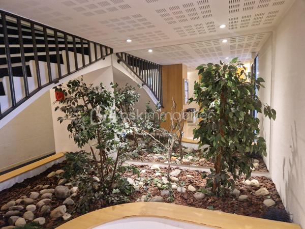 Appartement de 31,50 m²