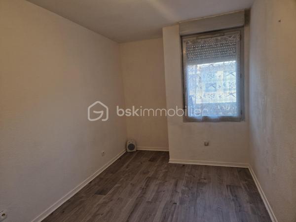 Appartement de 31,50 m²