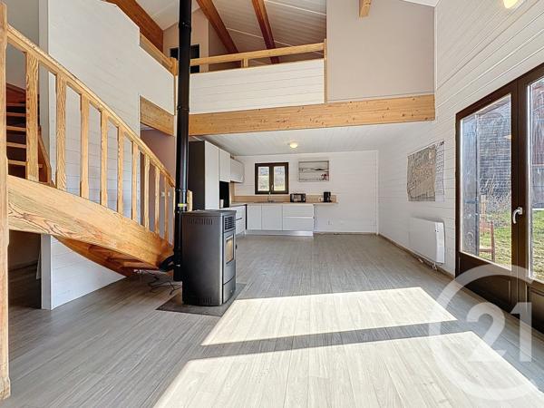 Maison à vendre  5 pièces - 85 m2 ST PAULIEN - 43