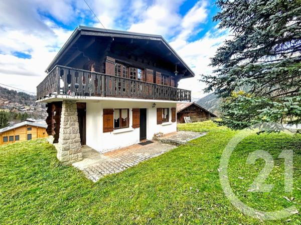 Maison à vendre  4 pièces - 60 m2 ST GERVAIS LES BAINS - 74