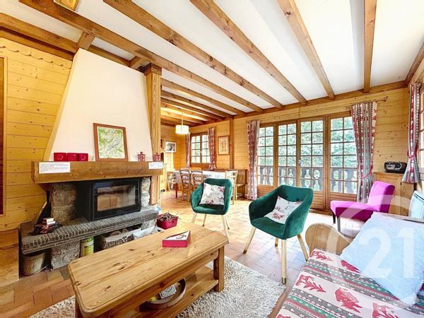 Maison à vendre  4 pièces - 60 m2 ST GERVAIS LES BAINS - 74