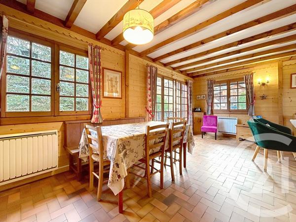 Maison à vendre  4 pièces - 60 m2 ST GERVAIS LES BAINS - 74