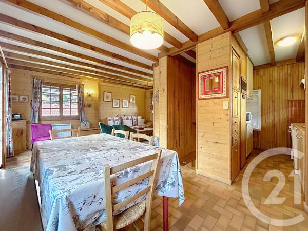 Maison à vendre  4 pièces - 60 m2 ST GERVAIS LES BAINS - 74